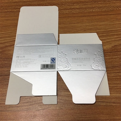 UV印刷盒生产